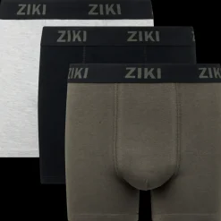boxershorts Man 3 Stuks | Action NL*Ziki Discount