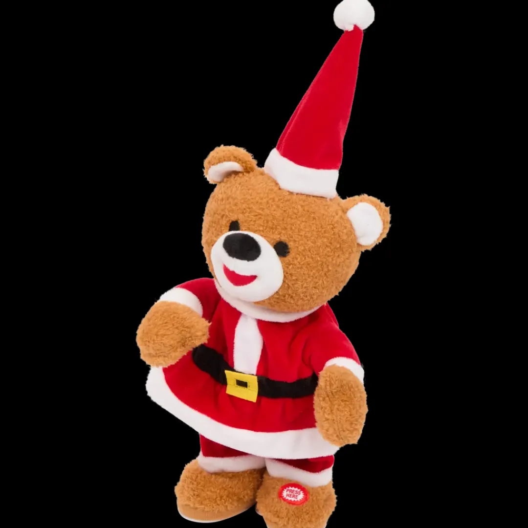 Zingende en dansende kerstbeer | Action NL* Best