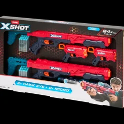 X-Shot combipack Vanaf 8 jaar | Action NL*Zuru New